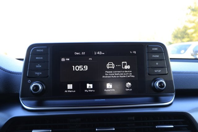 2020 Kia Telluride LX