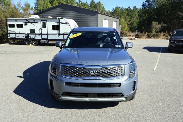 2020 Kia Telluride LX
