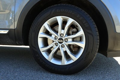 2020 Kia Telluride LX