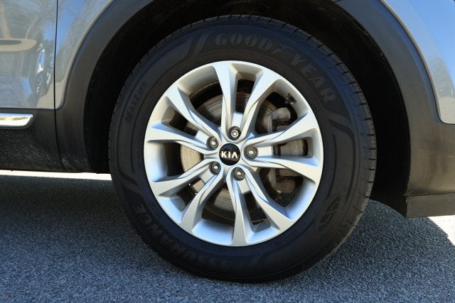 2020 Kia Telluride LX