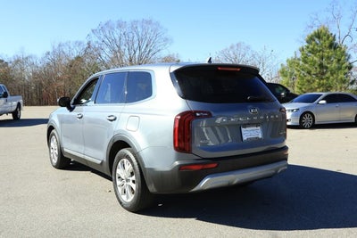 2020 Kia Telluride LX