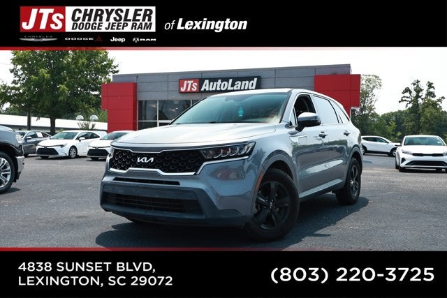 2022 Kia Sorento LX