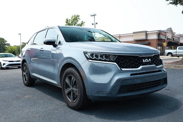 2022 Kia Sorento LX