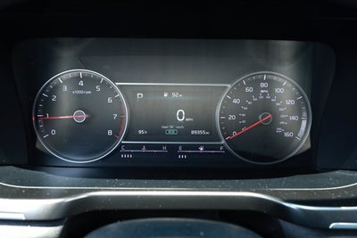 2022 Kia Sorento LX