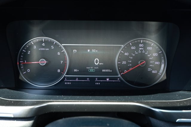 2022 Kia Sorento LX