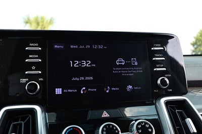 2022 Kia Sorento LX