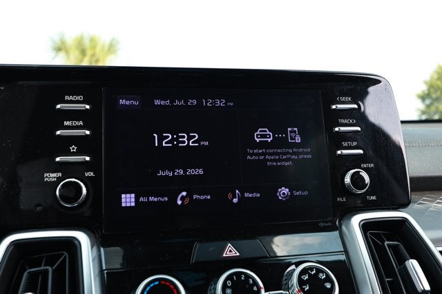 2022 Kia Sorento LX