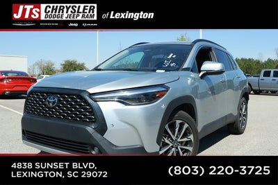 2024 Toyota Corolla Cross XLE