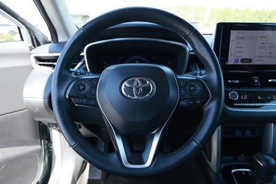 2024 Toyota Corolla Cross XLE