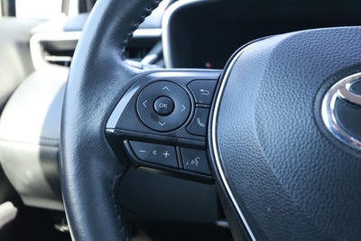 2024 Toyota Corolla Cross XLE