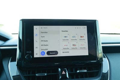 2024 Toyota Corolla Cross XLE