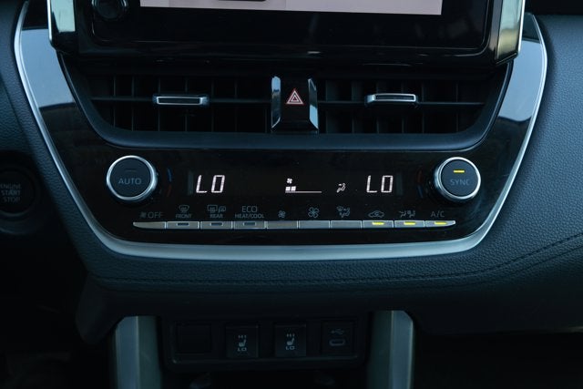 2024 Toyota Corolla Cross XLE