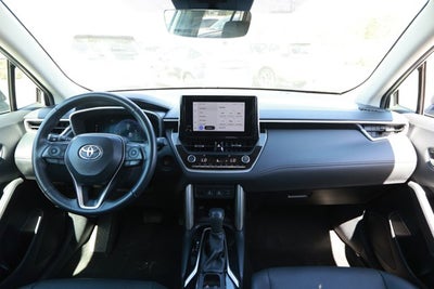 2024 Toyota Corolla Cross XLE