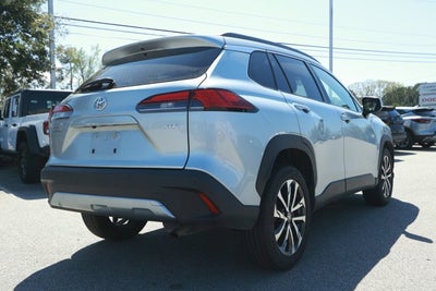 2024 Toyota Corolla Cross XLE