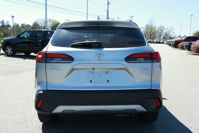 2024 Toyota Corolla Cross XLE