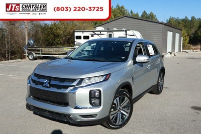 2024 Mitsubishi Outlander Sport SE