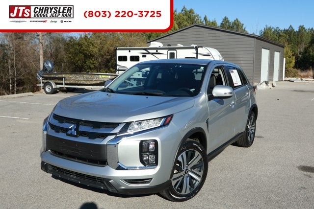2024 Mitsubishi Outlander Sport SE