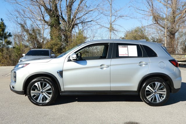 2024 Mitsubishi Outlander Sport SE