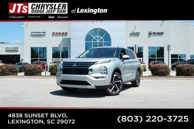2024 Mitsubishi Outlander SE 2.5 2WD