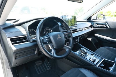 2024 Mitsubishi Outlander SE 2.5 2WD