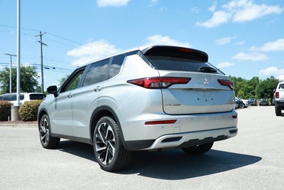 2024 Mitsubishi Outlander SE 2.5 2WD