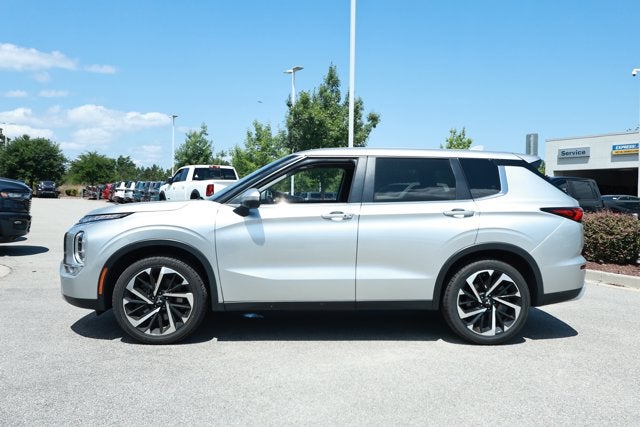 2024 Mitsubishi Outlander SE 2.5 2WD