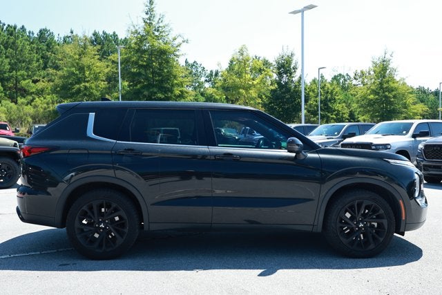 2023 Mitsubishi Outlander SE Black Edition S-AWC