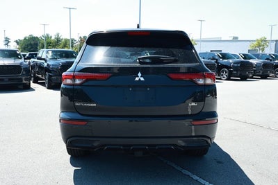 2023 Mitsubishi Outlander SE Black Edition S-AWC