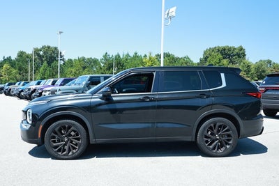 2023 Mitsubishi Outlander SE Black Edition S-AWC