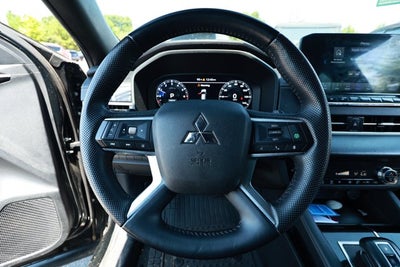 2023 Mitsubishi Outlander SE Black Edition S-AWC
