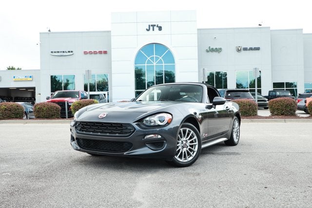 2017 FIAT 124 Spider Classica