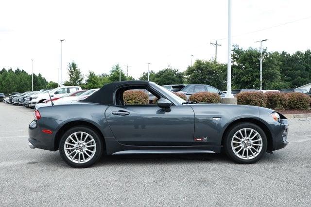 2017 FIAT 124 Spider Classica
