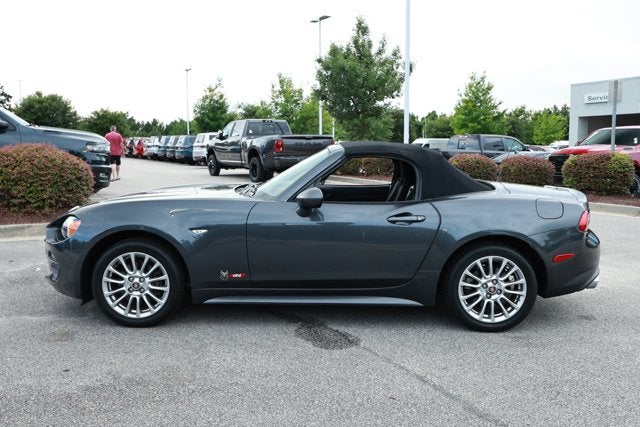2017 FIAT 124 Spider Classica