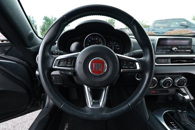 2017 FIAT 124 Spider Classica