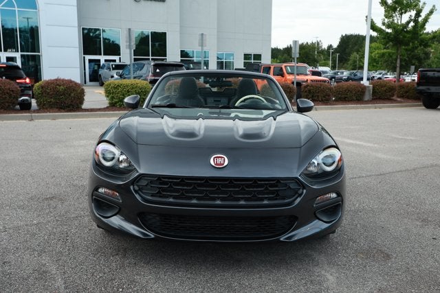 2017 FIAT 124 Spider Classica