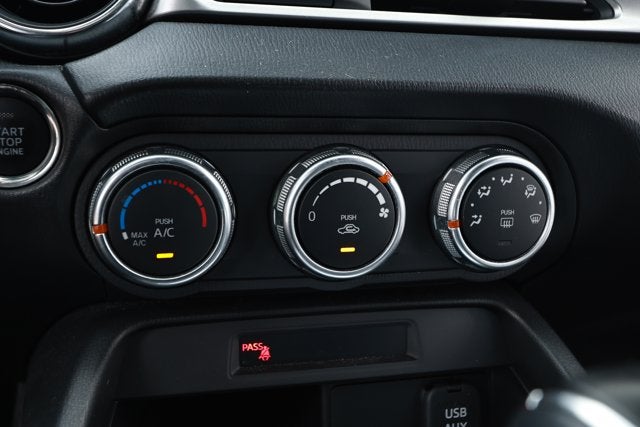 2017 FIAT 124 Spider Classica