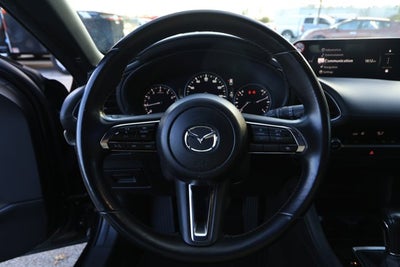 2025 Mazda Mazda3 Hatchback 2.5 S Select Sport