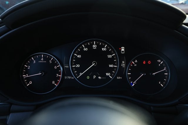 2025 Mazda Mazda3 Hatchback 2.5 S Select Sport