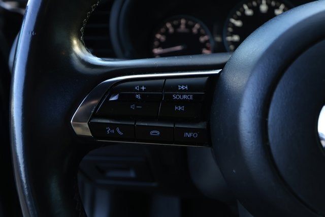 2025 Mazda Mazda3 Hatchback 2.5 S Select Sport