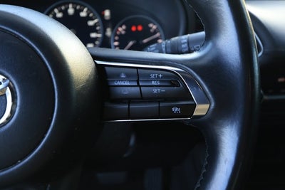 2025 Mazda Mazda3 Hatchback 2.5 S Select Sport