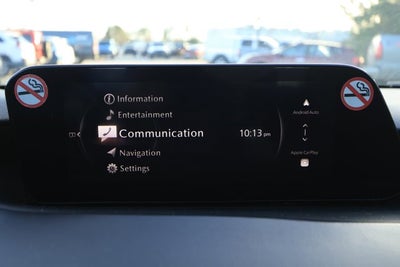 2025 Mazda Mazda3 Hatchback 2.5 S Select Sport