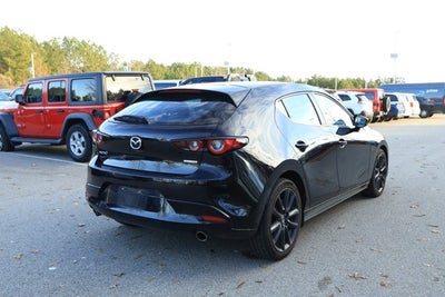 2025 Mazda Mazda3 Hatchback 2.5 S Select Sport