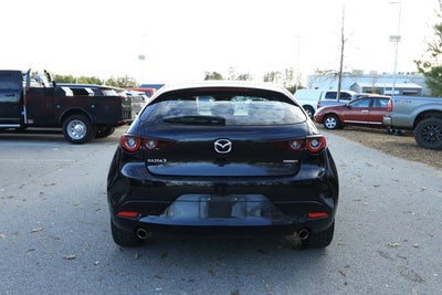 2025 Mazda Mazda3 Hatchback 2.5 S Select Sport