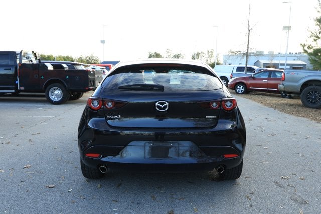 2025 Mazda Mazda3 Hatchback 2.5 S Select Sport