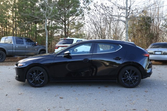 2025 Mazda Mazda3 Hatchback 2.5 S Select Sport