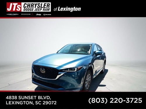 2024 Mazda Mazda CX-5 2.5 S Select