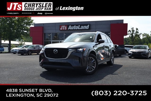 2025 Mazda Mazda CX-90 3.3 Turbo Preferred Package