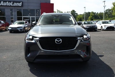 2025 Mazda Mazda CX-90 3.3 Turbo Preferred Package
