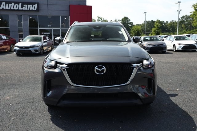 2025 Mazda Mazda CX-90 3.3 Turbo Preferred Package