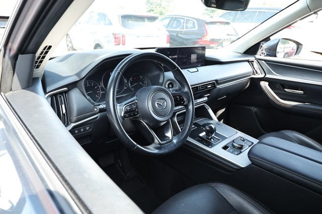 2025 Mazda Mazda CX-90 3.3 Turbo Preferred Package